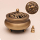 Shuangxi high-leg furnace + copper gourd + fireproof cotton 380g