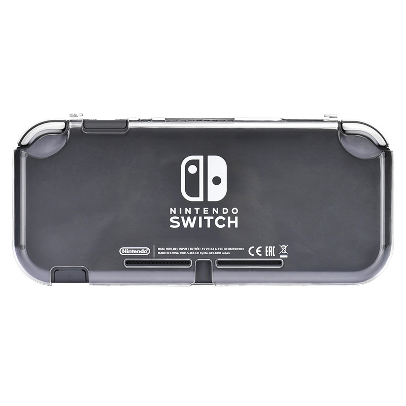 Factory Outlet Switch lite Protective Case Transparent One-piece All-inclusive Switch Lite Crystal Case