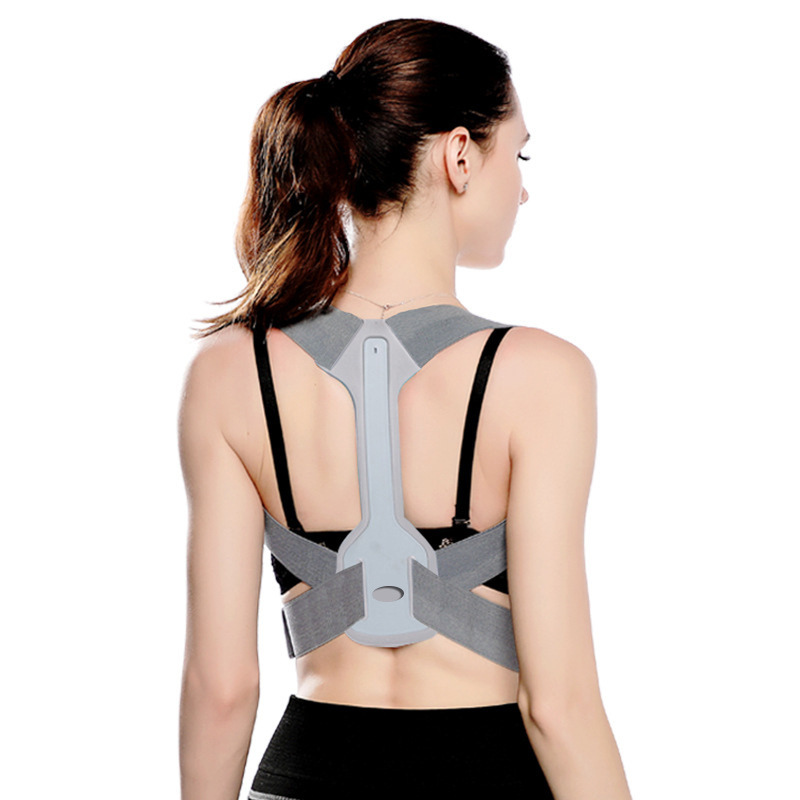 Manufacturers sell chattering students and children's anti-hunchback correction belt clothing adult men and women invisible correction belt pretty