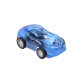 Transparent Huili car car educational children's toy car model micro-business offline cross-border small gifts wholesale