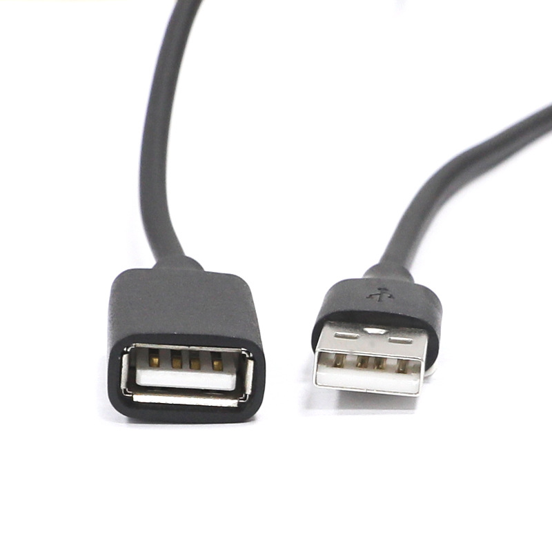 USB2.0 УДЛИНИТЕЛЬ Мужской Женский удлинитель 2 метра зарядный кабель для передачи данных 3,0 интерфейс 3 м разъем сетевой карты принтера