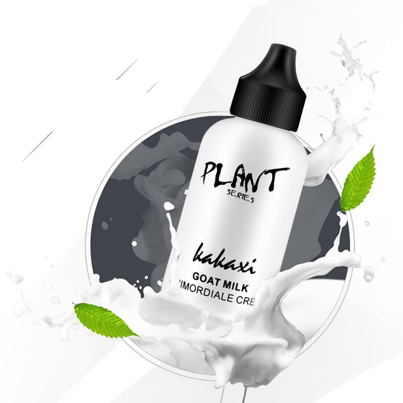 Lazy people make-up cream goat milk refreshing concealer hydrating moisturizing waterproof base cream brighten skin color a generation of hair