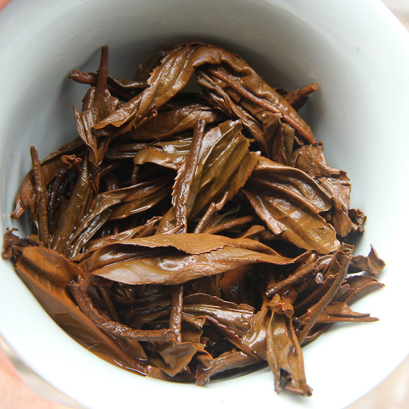 Wholesale 2023 Yunnan black tea Yunnan Fengqing black tea Fengqing classic 58 tea 180g boxed