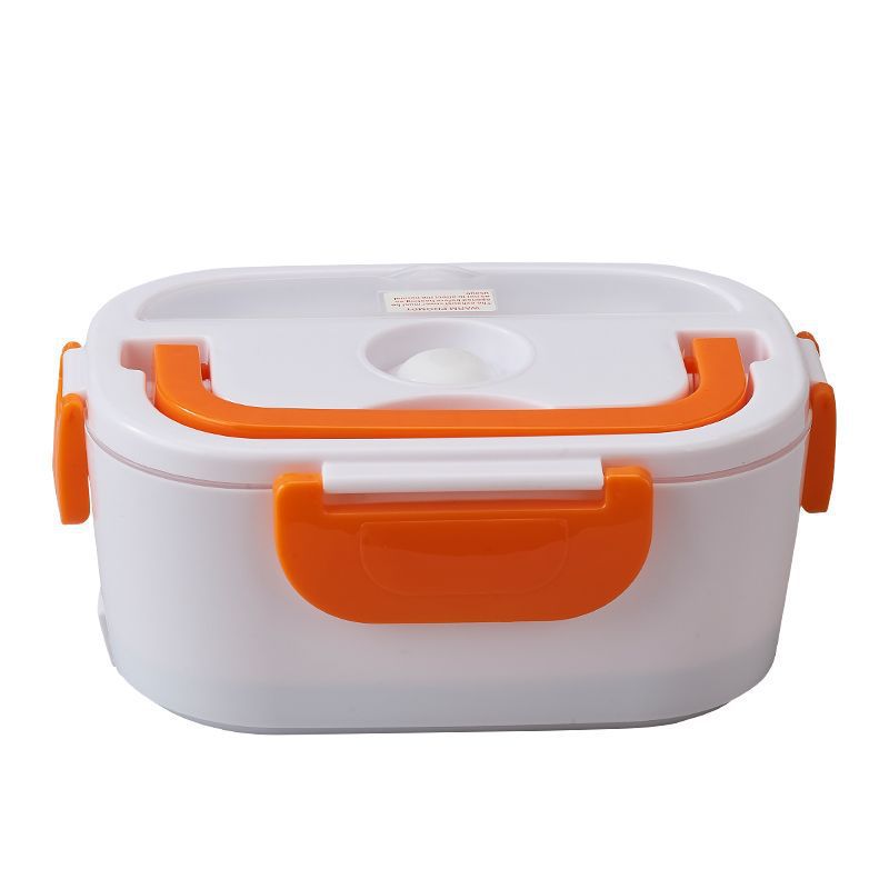 Factory electric heating insulation lunch box plug-in stainless steel 110V220V kitchen appliances lunch box wholesale gifts