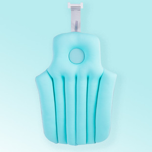 Adult folding bath bucket cushion suspension pad baby bath artifact bathtub bath rack bath bed non-slip net factory outlet