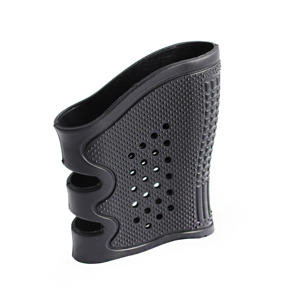Tactical Grip Anti-Slip Cover Rubber Anti-Slip Cover Grip Quick Pull Cover Glock Grip Cover