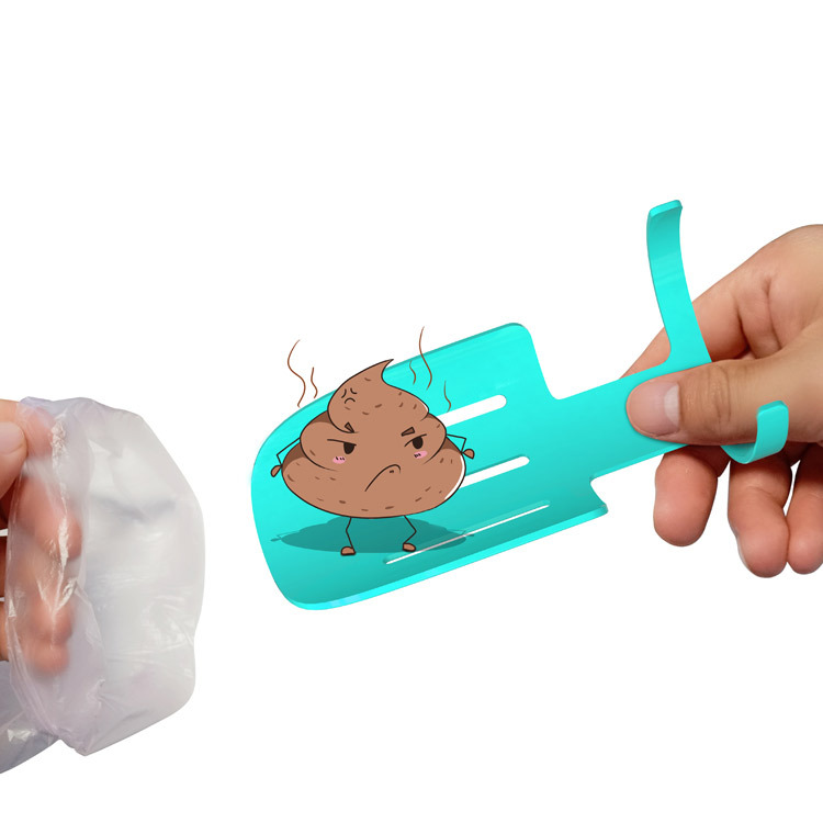Pet Walking Cup Three Dogs Go Out Drinking Water Kettle with Garbage Bag Picker Pet Portable Water Cup