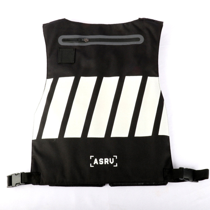 Cross-border Tactical Vest Men's and Women's Vest Multifunctional Nylon Wear-resistant Backpack Water Bag Outdoor Sports Training Clothing Wholesale