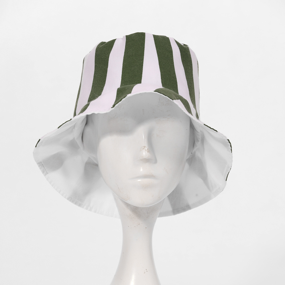 Wholesale Death Puyuan Hezhu Hat Puyuan Watermelon Wide Rock Hat Animation Peripheral Cartoon Hat