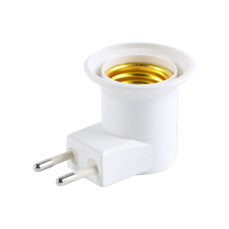 Factory e27 lamp holder E27 screw lamp holder base E27 bulb base single lamp holder screw lamp holder with switch