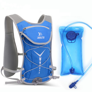 Cross-border outdoor cycling water bag backpack hiking cross-country backpack close-fitting running sports marathon equipment bag