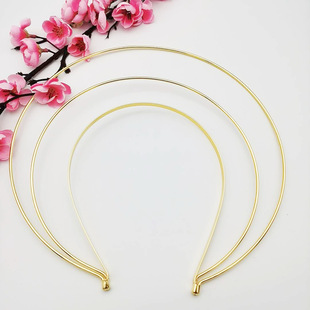 Notre Dame aura ring three-layer DIY Lolita handmade Crown shelf creative handmade Crown accessories