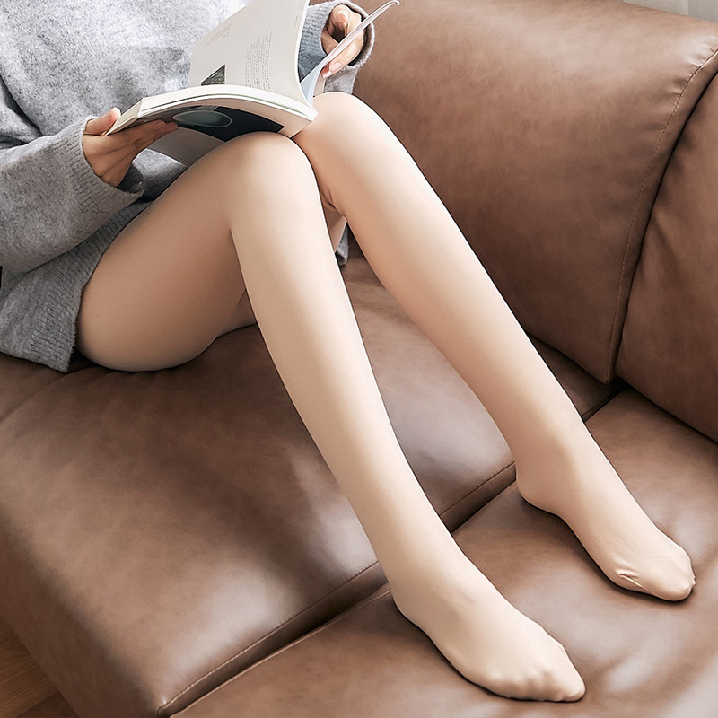 Skin color with feet