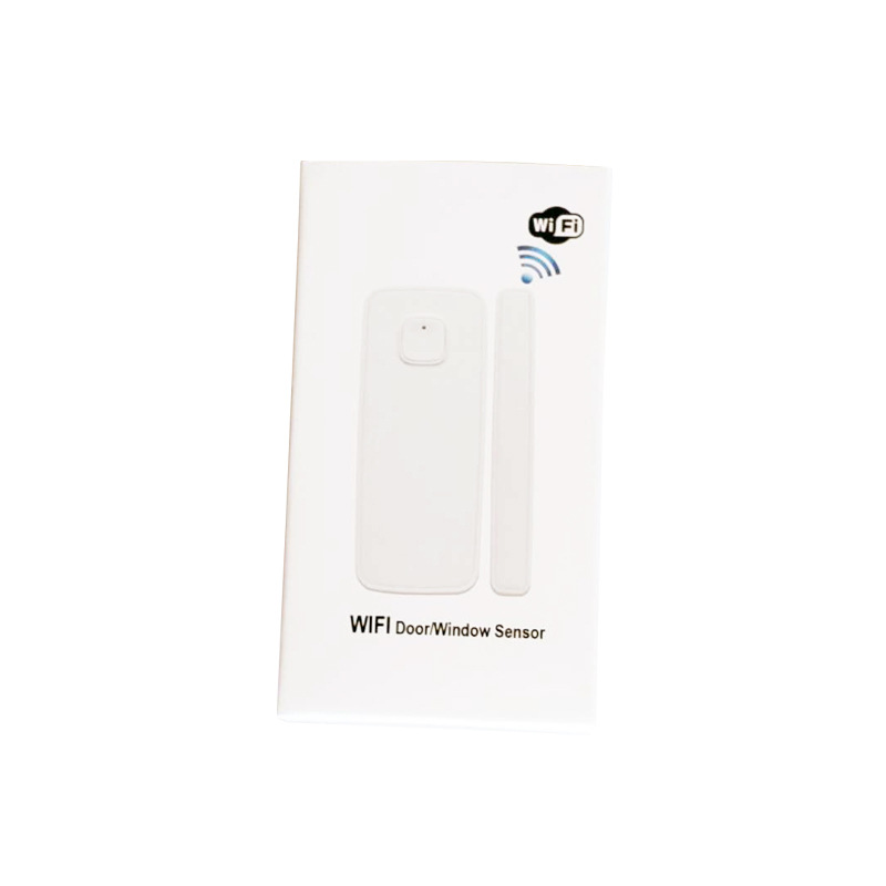 Tuya graffiti smart WiFi door magnetic alarm support Speaker WIFI door alarm WIFI door magnetic