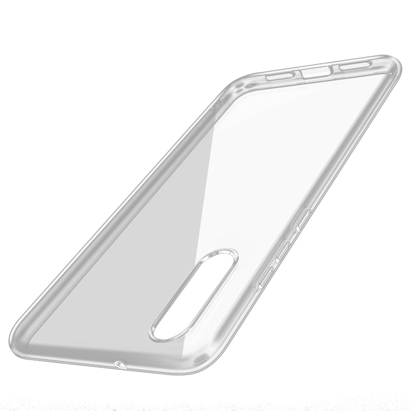 1.5mm for Huawei P40 phone case P30 pro transparent tpu soft case honor p40pro phone case Wholesale