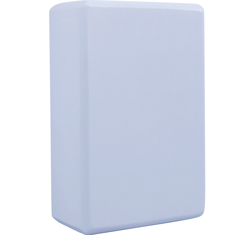 A generation of EVA high-density yoga brick adult dance leg press exercise brick beginner children foam brick