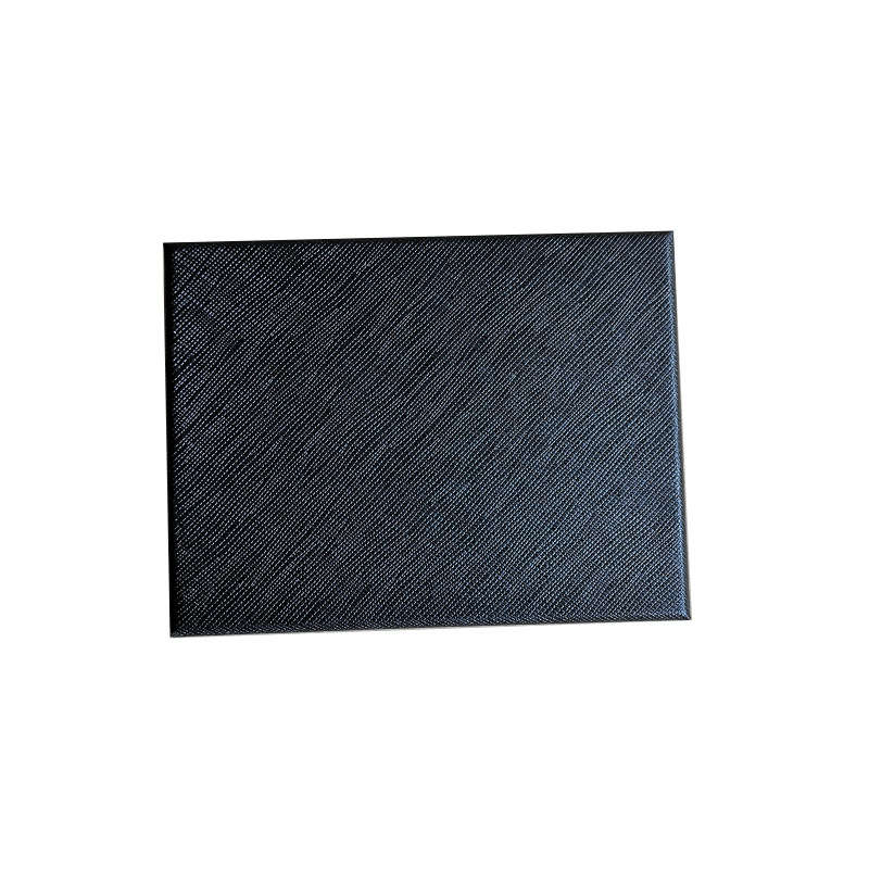 in stock Car Special Car Key Bag Packaging Box Black Key Bag Packaging Box Heaven and Earth Cover Gift Box