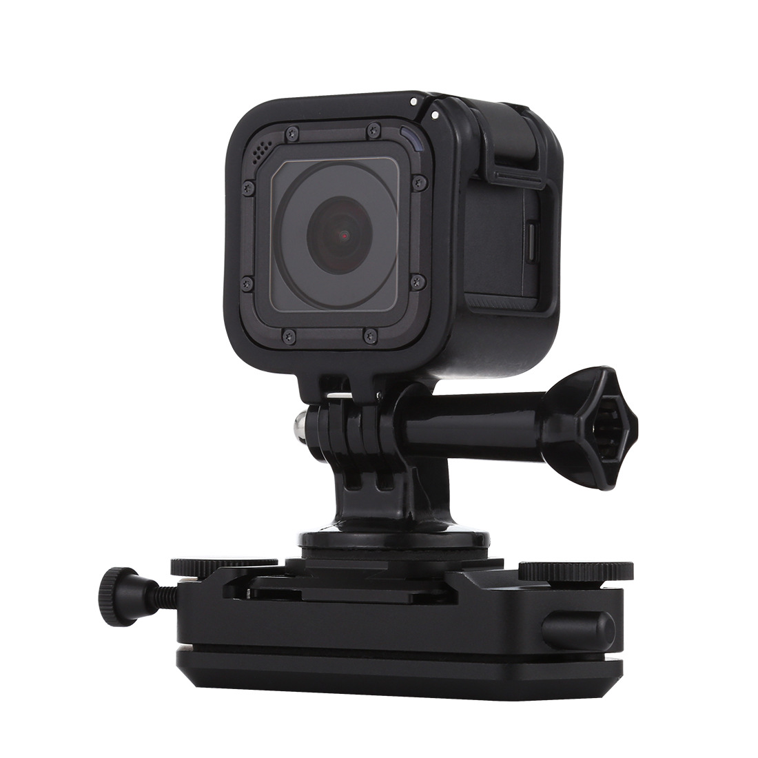 PULUZ Fat Cow fast hanging waist buckle camera stable outdoor waist buckle CNC aluminum alloy material with quick loading plate