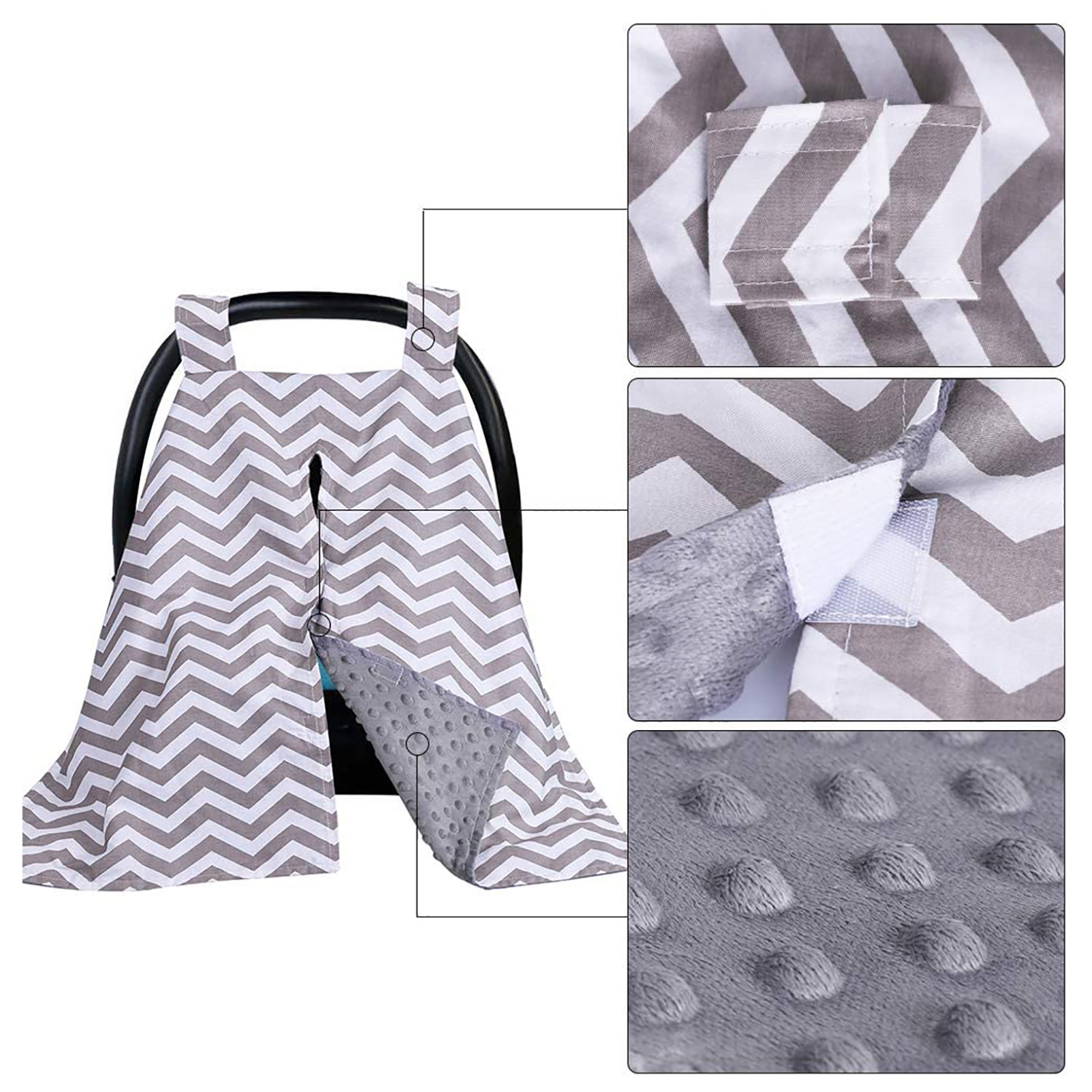 Baby basket cover baby basket warm cover push car cover children seat cover nursing towel stroller cover cloth