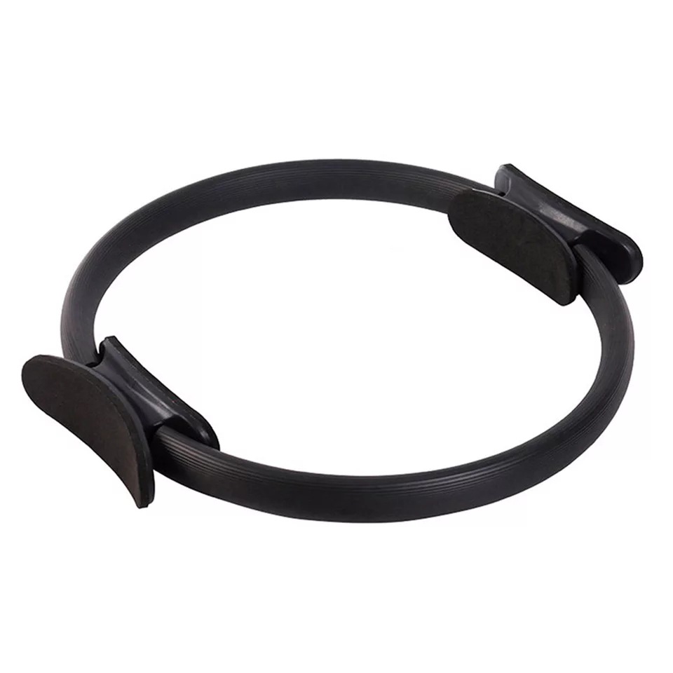 Limb resistance yoga ring chest pelvic floor muscle repair training ring fitness device Pilate ring a generation of hair