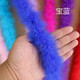 No. 1 flat sapphire blue 2 M/strip