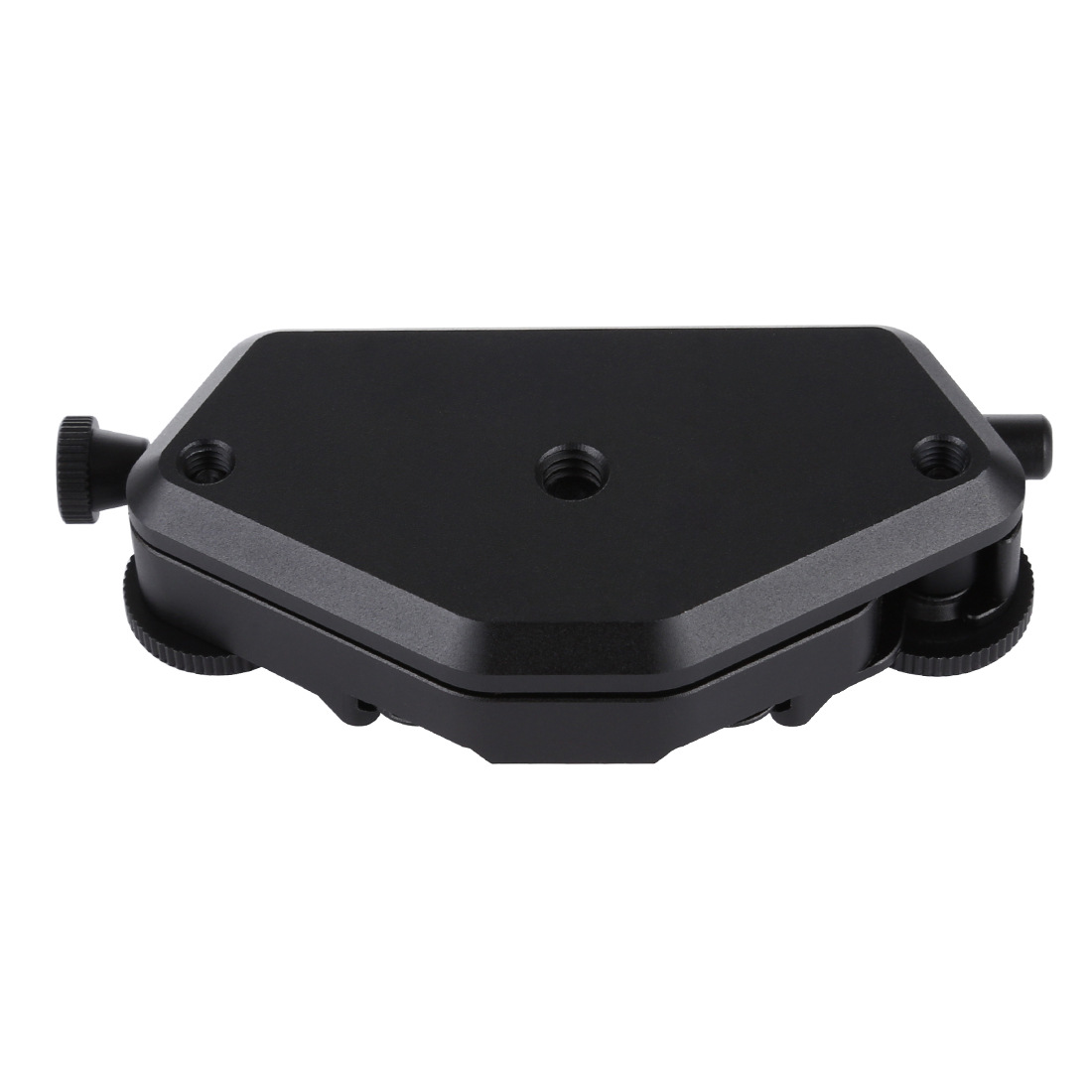 PULUZ Fat Cow fast hanging waist buckle camera stable outdoor waist buckle CNC aluminum alloy material with quick loading plate