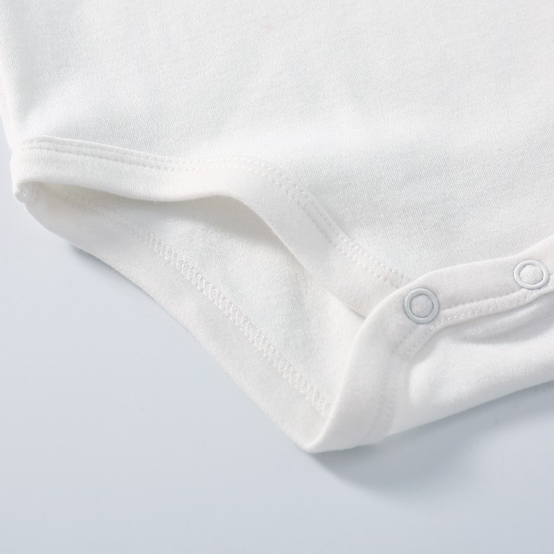 Autumn and Winter New Men's and Women's Baby Triangle Hats Cotton POLO Lapel Long Sleeve Hats Pure White