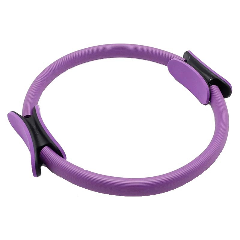Limb resistance yoga ring chest pelvic floor muscle repair training ring fitness device Pilate ring a generation of hair