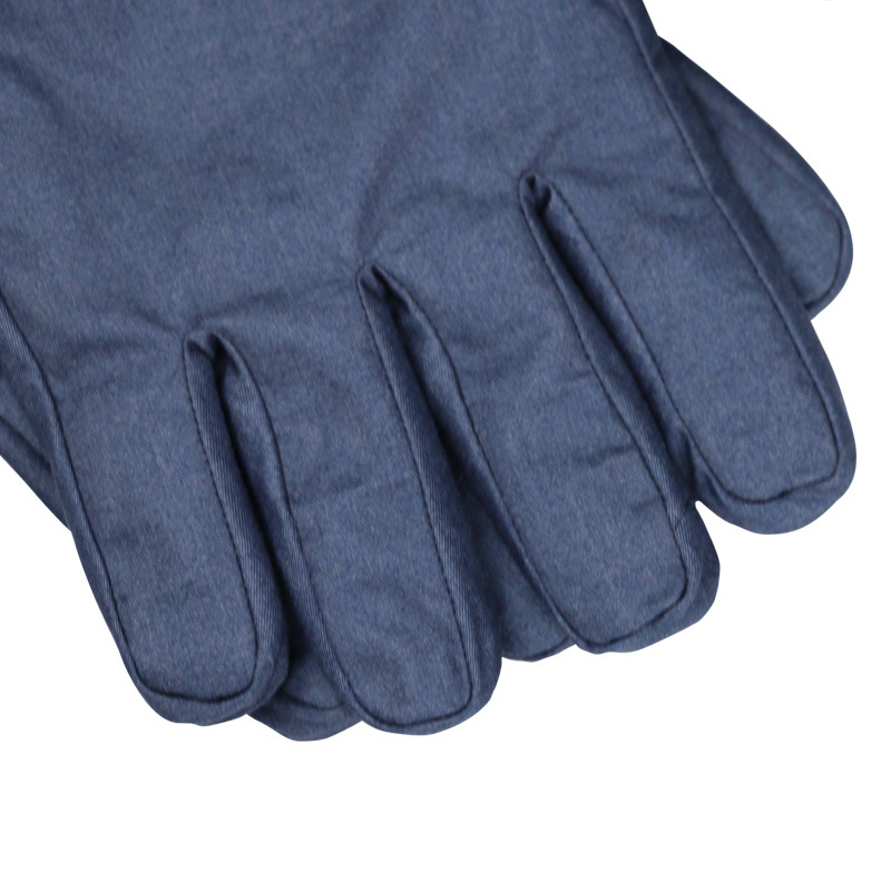 AJ110 Aijia Anti-radiation Men's and Women's Computer Room Microwave Electromagnetic Radiation Protective Gloves Shielding Gloves Factory Outlet