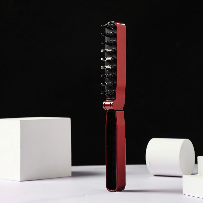 Gu Qitang medicine dispenser medicine comb hair skin medicine tool massage medicine comb hair essential oil hair nourishing liquid medicine comb
