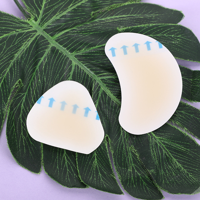 Factory direct wholesale foot blister protective band-aid women's high heels water colloid anti-abrasive foot Band-Aid