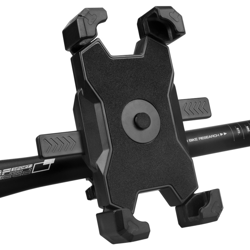 Mountain bike mobile phone stand electric car battery motorcycle riding mobile phone stand shockproof takeaway navigation stand