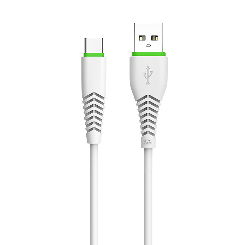 Maimie X29x39 data line elbow for iPhone fast charging usb Android data line wholesale
