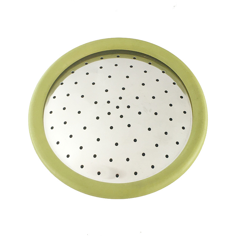 Garden tools shower watering kettle large shower head stainless steel plastic sprinkler factory production