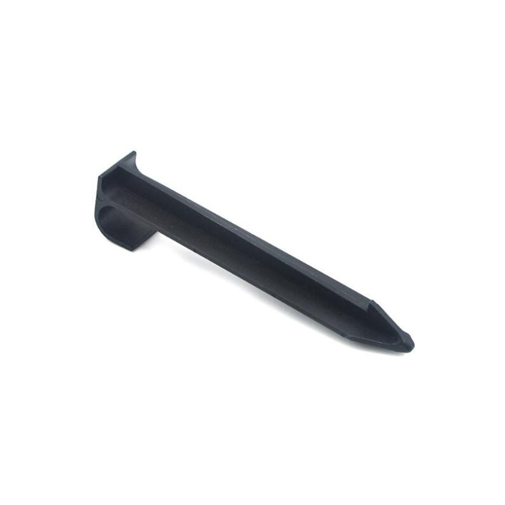 Gardening fixing bracket φ16/φ20PE pipe insert Rod fixing inverted L-type micro-spray irrigation fixing bracket tool