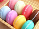 A1710 Macaron Home Jewelry Box Necklace Earrings Jewelry Storage Box Large 0.04