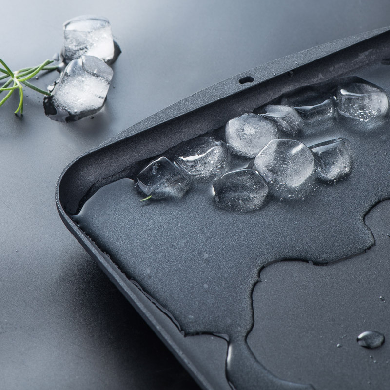 Quick Thawing Plate Freezing Thawing Plate Food Thawing Ice Removal Plate Thawing Artifact Amazon Hot Sale