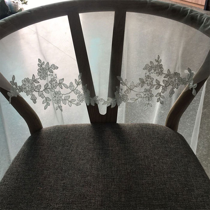 Foreign Trade European and American 2020 All-match Bride Single-layer Soft Yarn Travel Photo Wedding Dress Short Lace Veil Accessories for Women