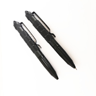 Direct sales B2 tungsten steel head tactical defense pen EDC multi-function self-defense pen outdoor broken window cone survival signature pen