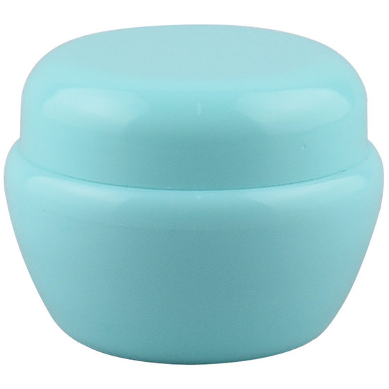 5g10g20g30g50g mushroom box ball guide cream plastic cream bottle cosmetic sub-bottle ointment bottle wholesale