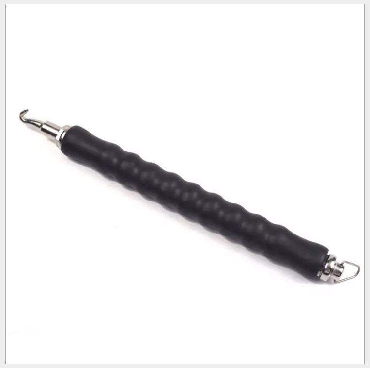 Factory direct semi-automatic steel hook steel hook buckle tool buckle tensioner site tie hook