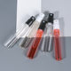 1ml 1.5ml 2ml bayonet perfume bottle spray bottle small sample bottle glass bottle empty bottle press bottle