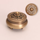 Jinlian high-foot furnace + copper gourd + fireproof cotton 380g