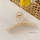 4# cross Pearl Champagne