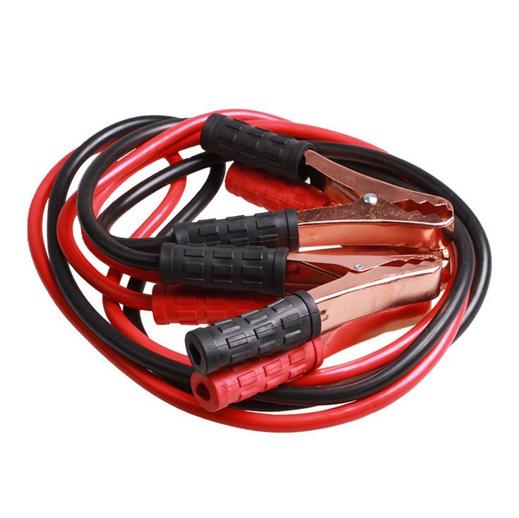 Battery Wire 500A Battery Start-up Fire Wire Terminal for Automobile Vehicle Power Supply Direct Wire Clip