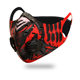 Cycling mask men and women windproof dustproof bicycle equipment cold-proof warm mask half face running breathable activated carbon