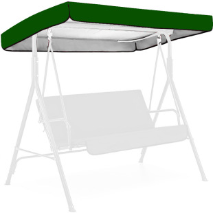 Factory wholesale swing ceiling cover outdoor swing chair ceiling waterproof anti-ultraviolet swing ceiling