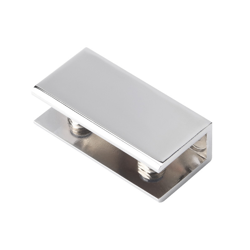 Glass Clip Bracket Bracket Hardware Accessories Glass Clip Glass Holder Fixing Clip Clip Partition Laminate Clip