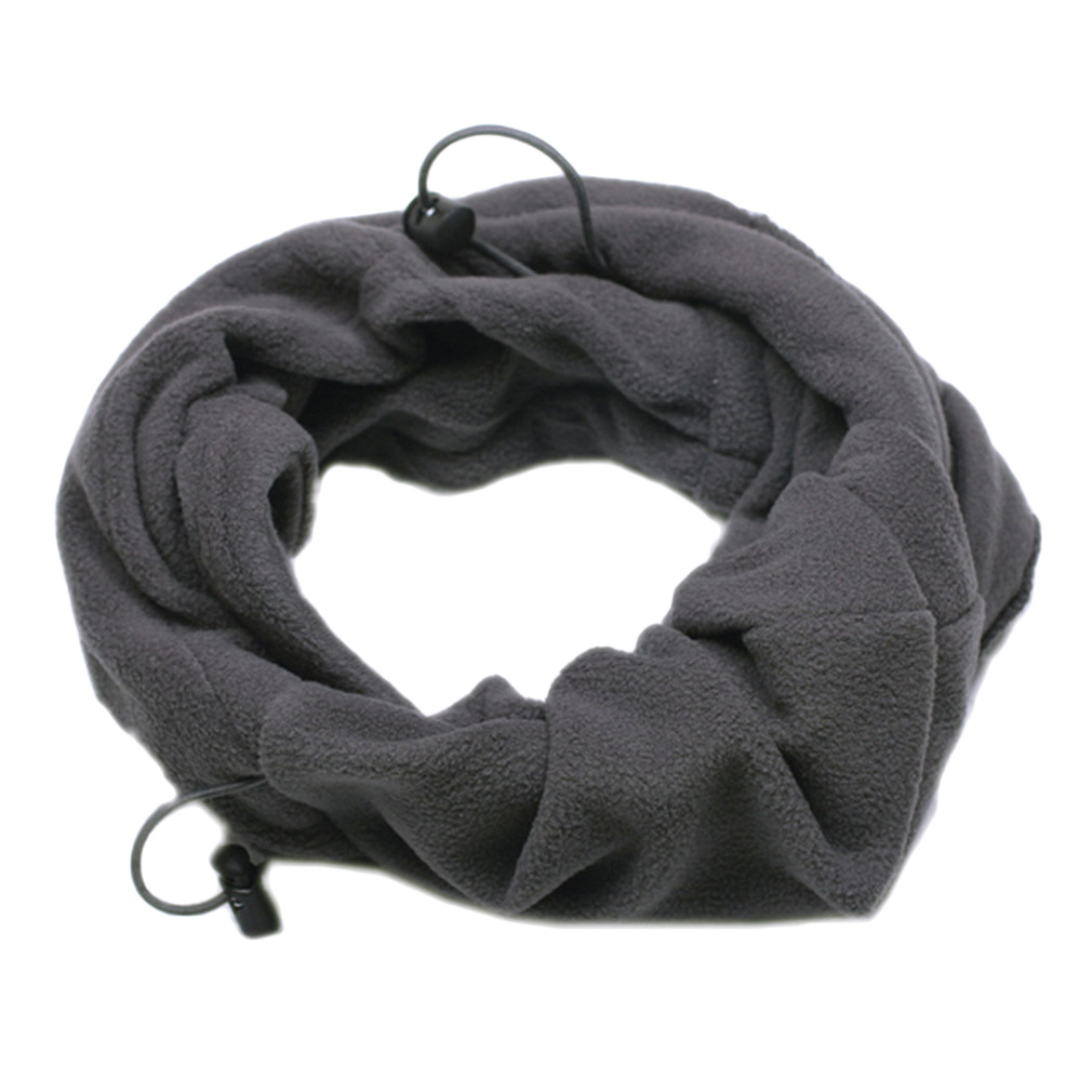 Cross-border explosions outdoor multi-style riding mask winter ear protection warm polar fleece windproof hat wholesale
