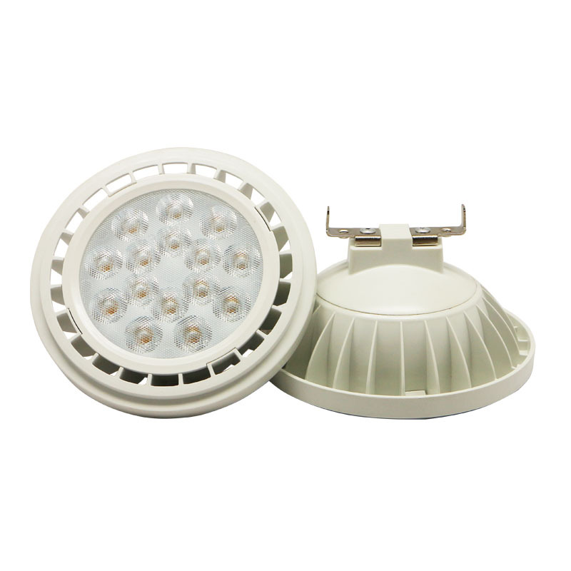 E-Commerce explosions AR111 12v 15W GU10 G53 spotlight AR111 15 3030SMD bucket lights